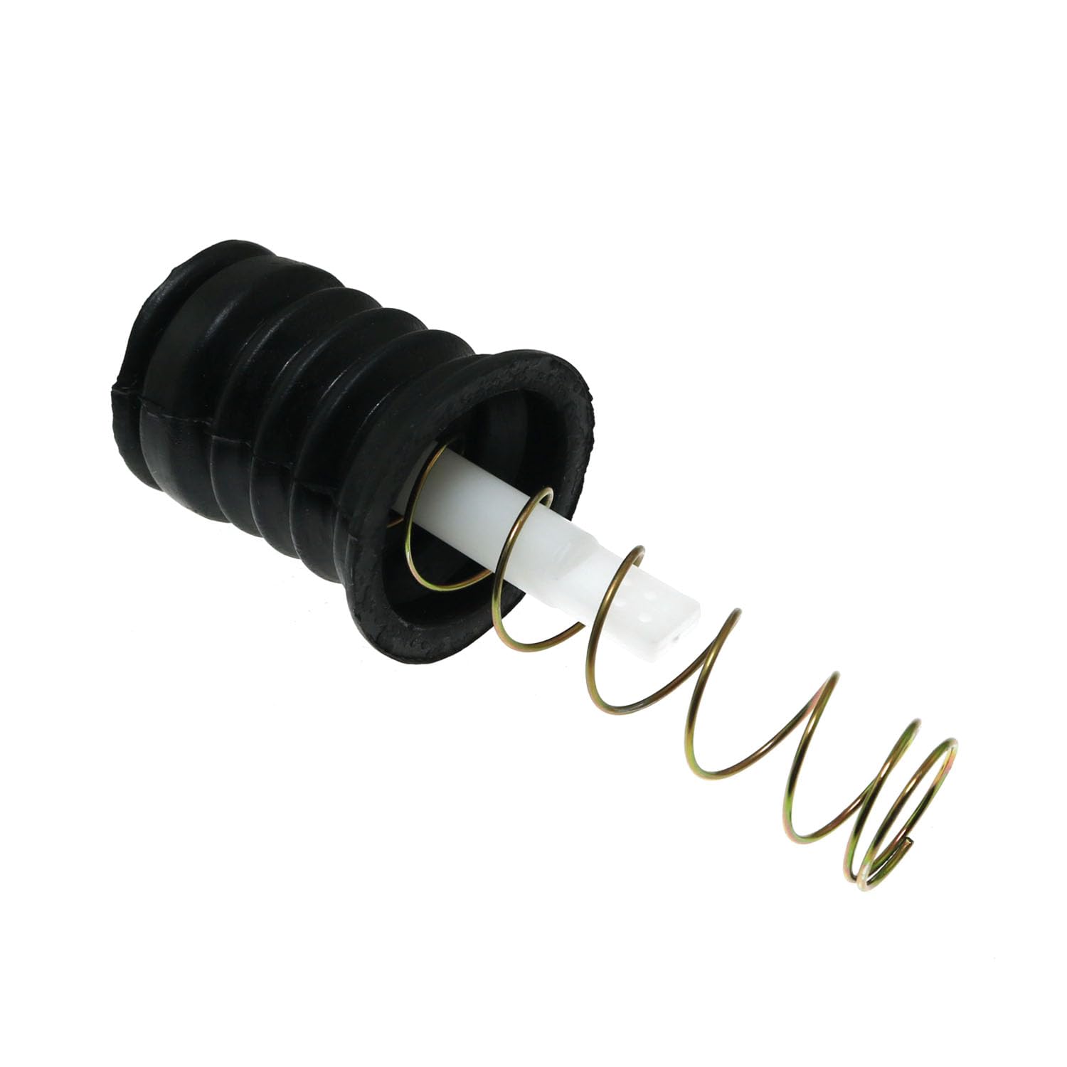 Maxmoral 1 Set Washer Drain Universal Plug Drain Stock Seal Spring Bend Tie Rod Rubber Plug Switch Valve Seal Plug Replacement For Twin Washer Dryer 2 in 1 Combo Fittings Maxmoral