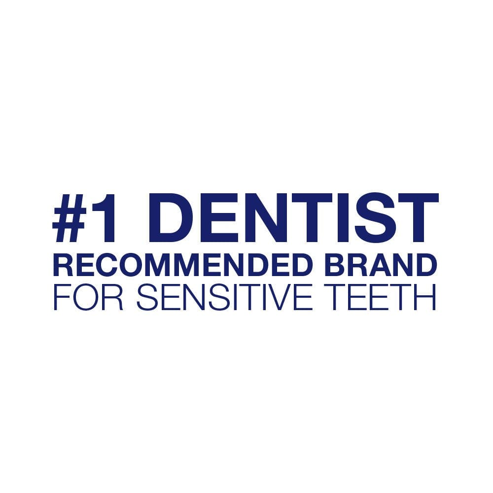 Sensodyne Fresh Mint Sensitivity Toothpaste for Sensitive Teeth and Fresh Breath, 4 Oz - 31015808111 Pie's Variety Store
