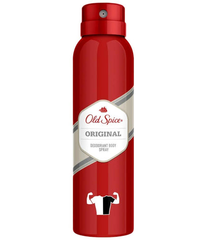 Old Spice Original Deodorant Body Spray 150ml - 8001090592958