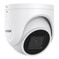 (Hikvision Compatible) H.VIEW 5MP Outdoor POE Camera Dome Turret IP Security Camera, 100ft IR Night Vision, 2.8mm Fixed lens, H.265+ IP PoE Outdoor Camera, RTSP,RTMP WDR,Support SD Card H.VIEW
