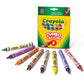 Crayola Coloured Pencils Twistable 12 Pack - 07166257408 Pie's Variety Store