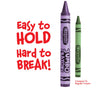 Crayola Coloured Pencils Twistable 12 Pack - 07166257408