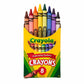 Crayola Coloured Pencils Twistable 12 Pack - 07166257408 Pie's Variety Store