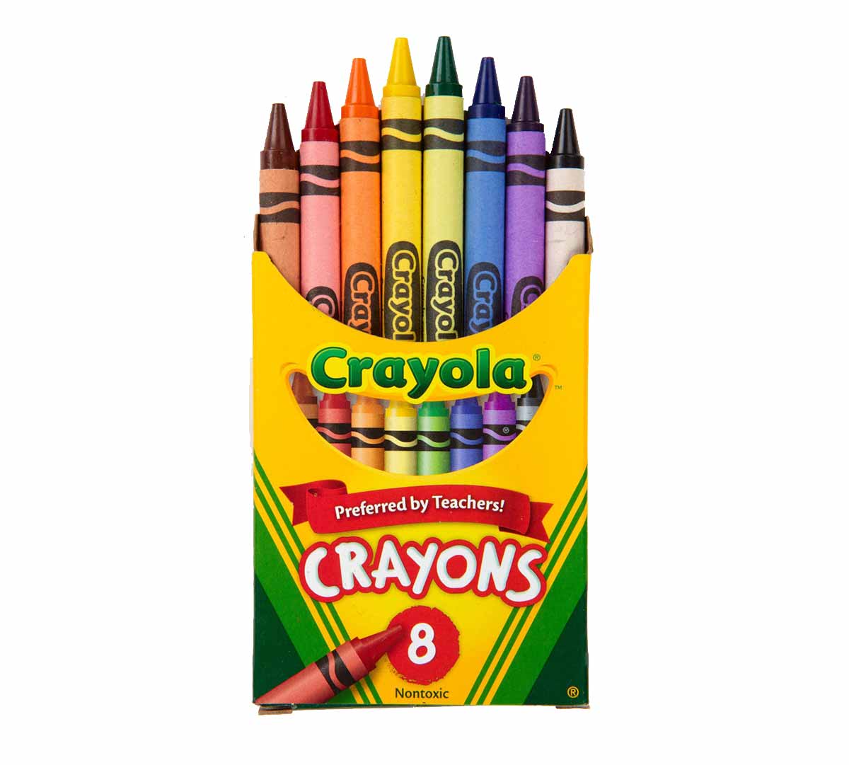 Crayola Coloured Pencils Twistable 12 Pack - 07166257408 Pie's Variety Store