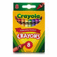 Crayola Coloured Pencils Twistable 12 Pack - 07166257408 Pie's Variety Store