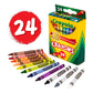 Crayola Coloured Pencils Twistable 12 Pack - 07166257408 Pie's Variety Store
