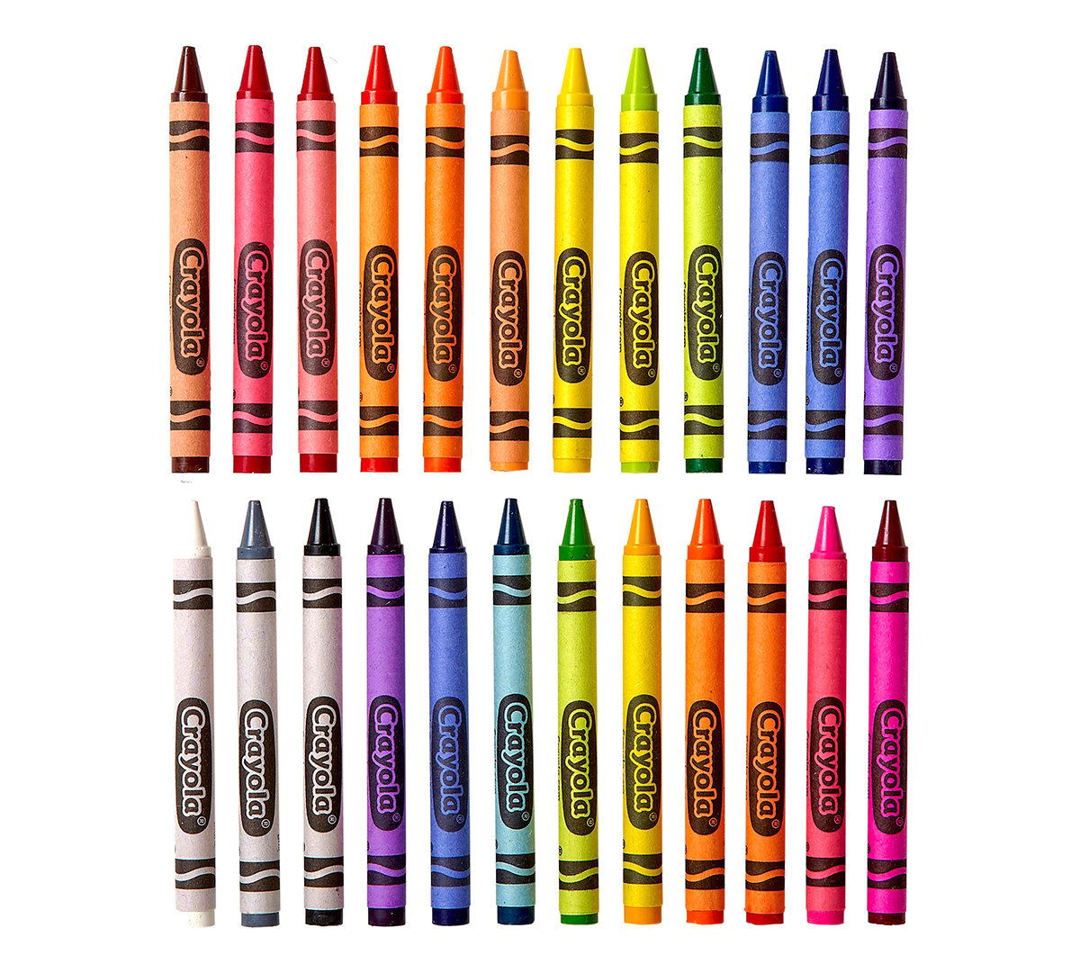 Crayola Coloured Pencils Twistable 12 Pack - 07166257408 Pie's Variety Store