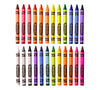 Crayola Coloured Pencils Twistable 12 Pack - 07166257408