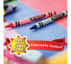 Crayola Coloured Pencils Twistable 12 Pack - 07166257408