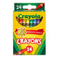 Crayola Coloured Pencils Twistable 12 Pack - 07166257408 Pie's Variety Store