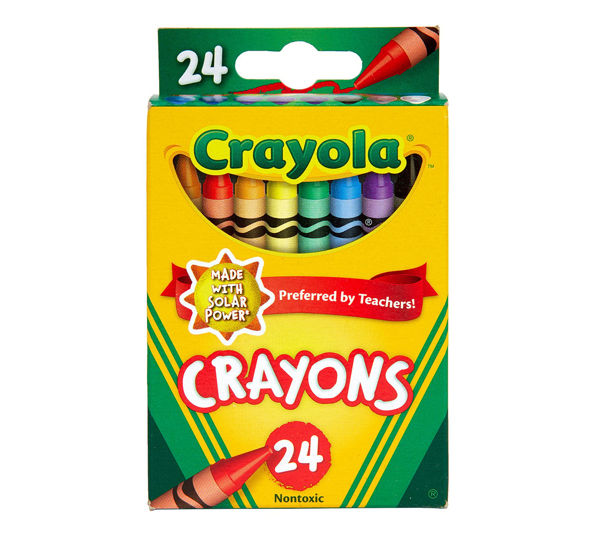 Crayola Coloured Pencils Twistable 12 Pack - 07166257408 Pie's Variety Store