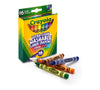 Crayola Coloured Pencils Twistable 12 Pack - 07166257408