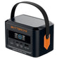 Wattbricks Energy 120 W Portable Power Station H100B -501569 ebuystt