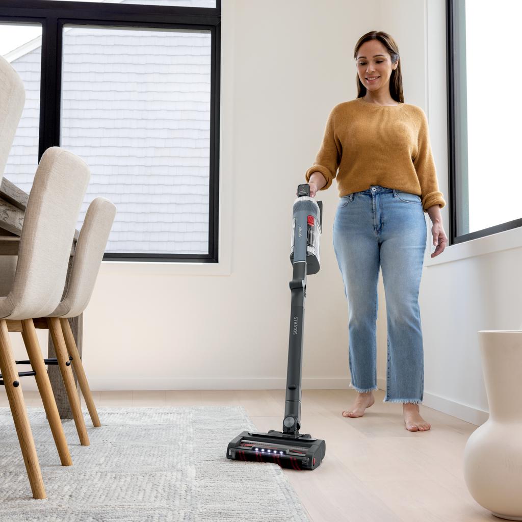 Shark Stratos Cordless Vacuum with Wireless Suction UZ815H - 507319 ebuystt