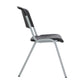 Lifetime Stack Chair Black Commercial Grade-28333 ebuystt