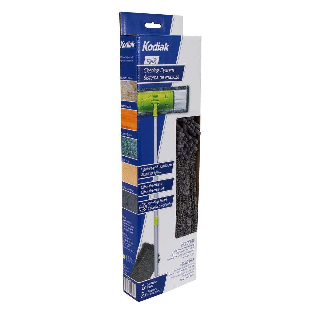 Kodiak Cleaning System 4 Pieces-377591 dayana sifontes