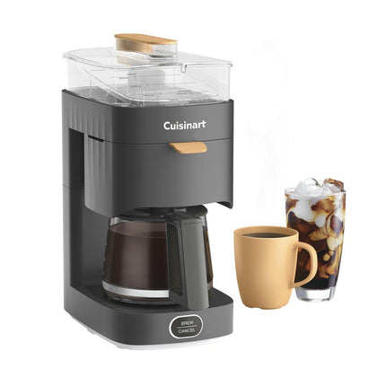 Cuisinart Coffee Maker with Glass Carafe 0.74 L / 0.20 gal - 487683-0086279252654
