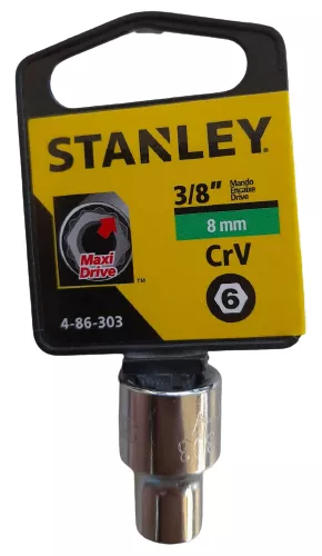 STANLEY® 3/8 in. Drive 14mm 6 Point Socket EBUYSTT