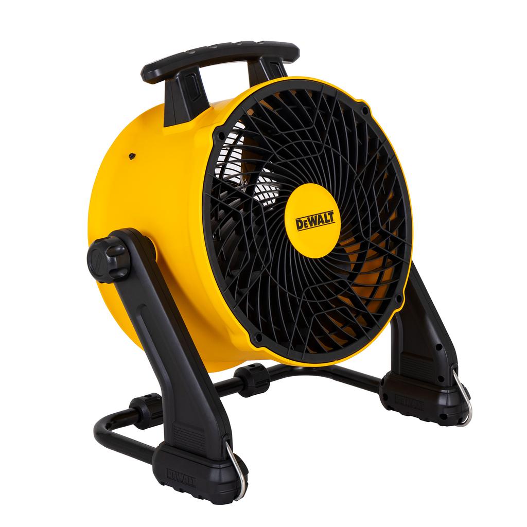 DeWalt Industrial Drum-Type Fan with 3 Speed Levels 40.64 cm / 16"- 489546 ebuystt