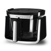 Gourmia Digital Air Fryer 6.6 L / 7 qt with 12 cooking functions including frying, baking, roasting, and dehydrating - 478691