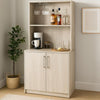 Luxhome Spacious Furniture with Storage Area and Shelves - 500597