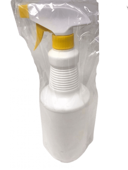 Clear, Durable, All Purpose Spray Bottle, Multipurpose 1000ml - SP111000