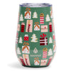 Manna Holiday Thermal Wine Tumbler Set 4 Units / 354.88 mL / 12 oz - 492153