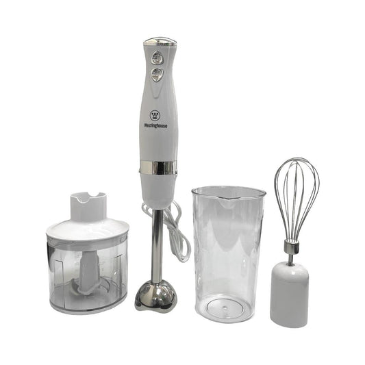 Westinghouse 3-in-1 Electric Handheld Blender-493961 ebuystt