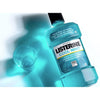 Listerine Coolmint Mouthwash 2 Units / 1 L. Protect your mouth from germs with Listerine Fresh Mint Antiseptic Mouthwash-478488