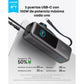 Anker Portable Charger with Integrated Retractable Cable-518408 ebuystt