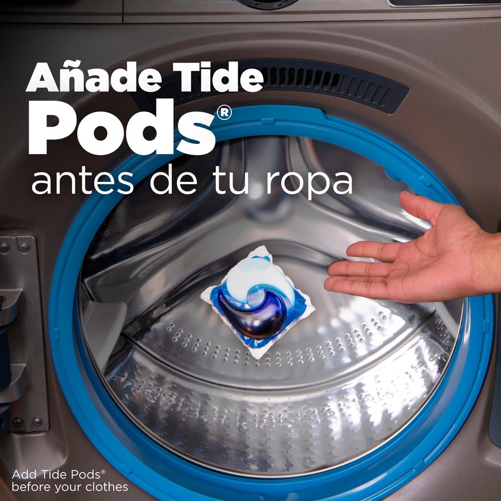 Tide Pods 4 in 1 Ultra Oxi Laundry Detergent 100 Units-514512 ebuystt