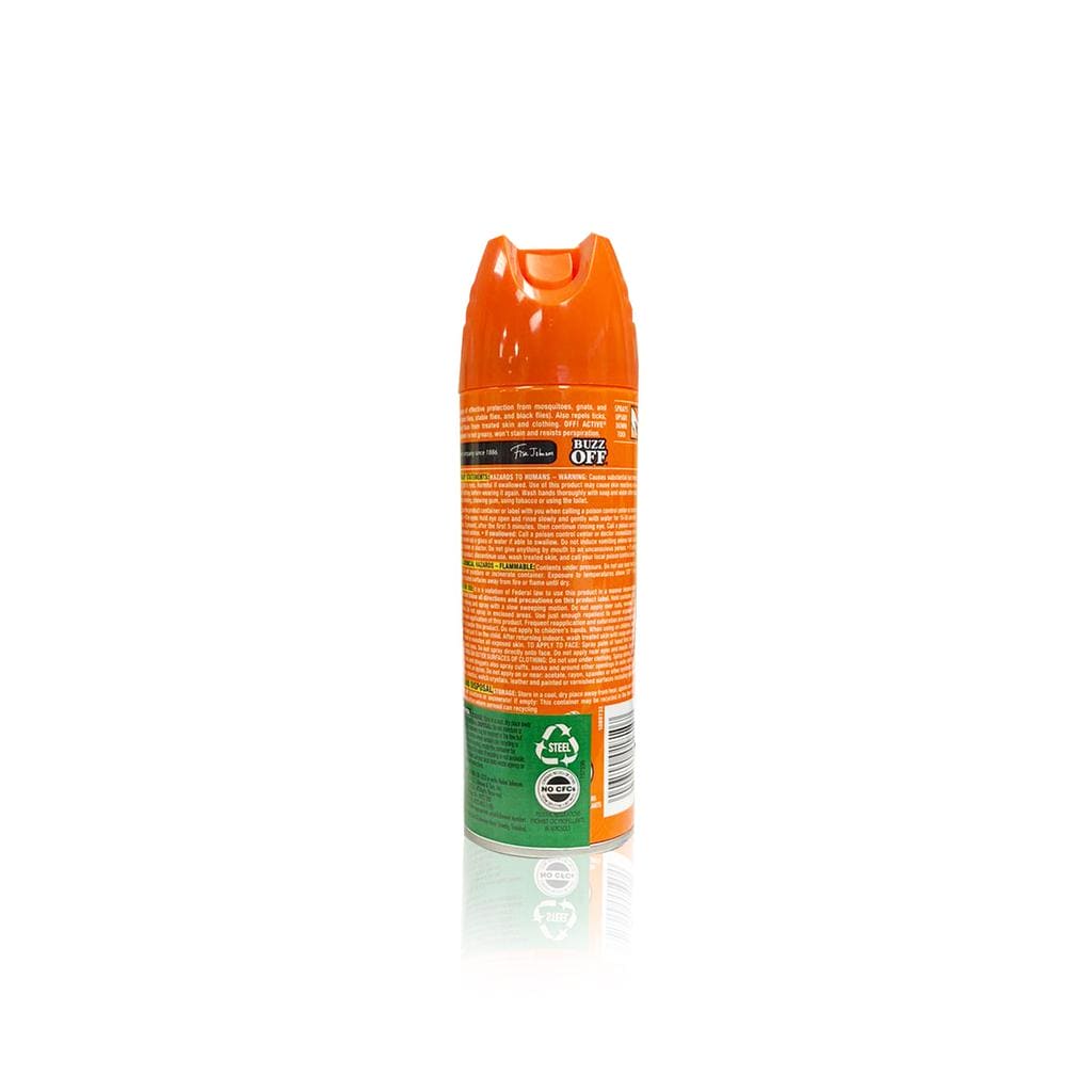 Off! Sweat Resistant Mosquito Protection 177 ml-280203 Hannah's Variety Store