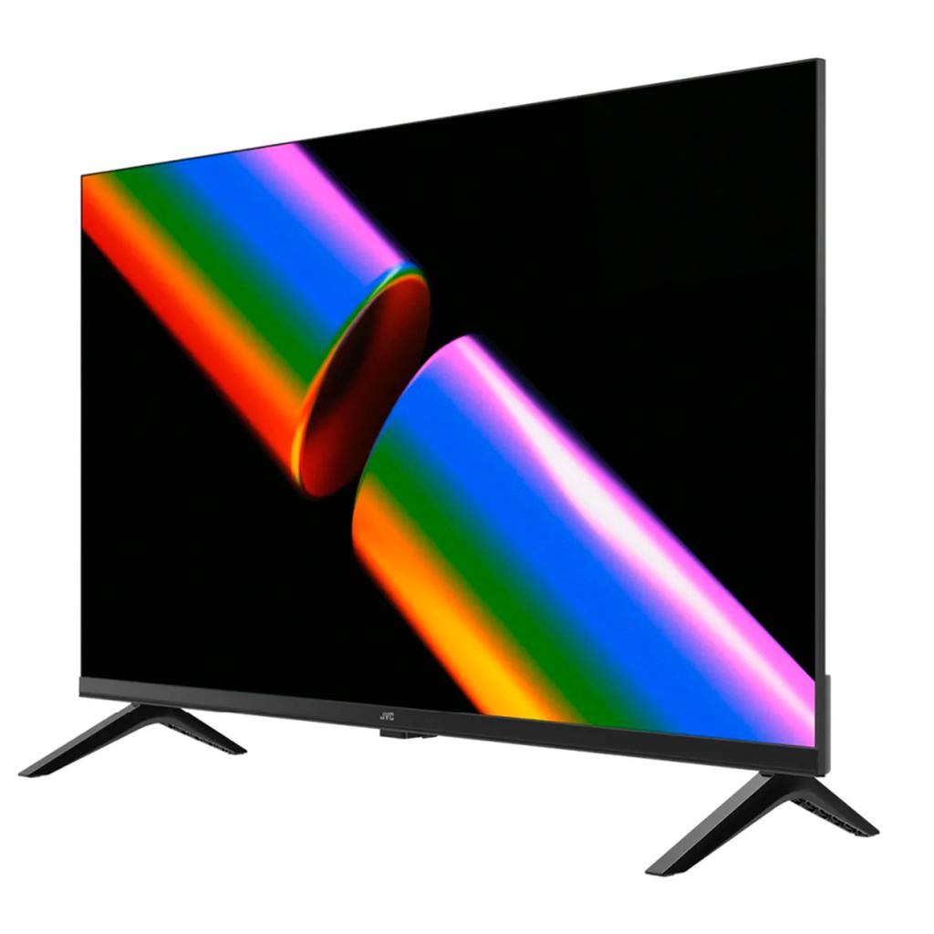 JVC 109.22 cm / 43" Inches Smart FHD QLED Google TV LT-43KM4584-508040 Hannah's Variety Store