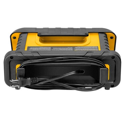Stanley 50 A Smart Battery Charger with Engine Start Capability -454523 ebuys