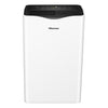 Hisense Dehumidifier with Slide-Out Bucket 50 Pints DH-50KP1SJXE30- 481610