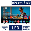 VC 109 cm / 43 Inches Smart FHD Google TV LT-43KM348-480950