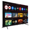 JVC 139.7 cm / 55” Inches Frameless TV Smart Google 4K UHD HD HDR LT-55KM548 - 488686