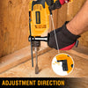 WORKSITE 710W 102PCS ELECTRIC IMPACT DRILL KIT- EID447-KIT