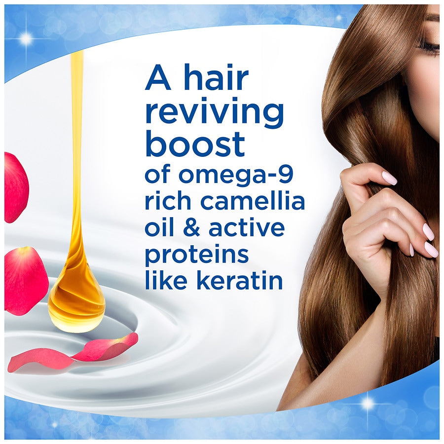 Finesse 2 in1 Restore & Strengthen Shampoo & Conditioner 13oz - 06799050143 Pie's Variety Store