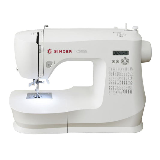 Singer Sewing Machine with LCD Screen-483138 ebuystt