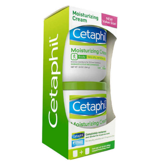Cetaphil Moisturizing Body Lotion for 48 hours 2 pcs / 453 g- 477757 ebuystt