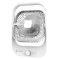 Whirlwind Rechargeable 2 in 1 Fan and Lamp 20.32 cm / 8" 20017666 - 527702 ebuystt