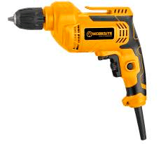 WORKSITE ELECTRIC DRILL 10mm (3/8") - ED194-110V Worksite Hand Tools