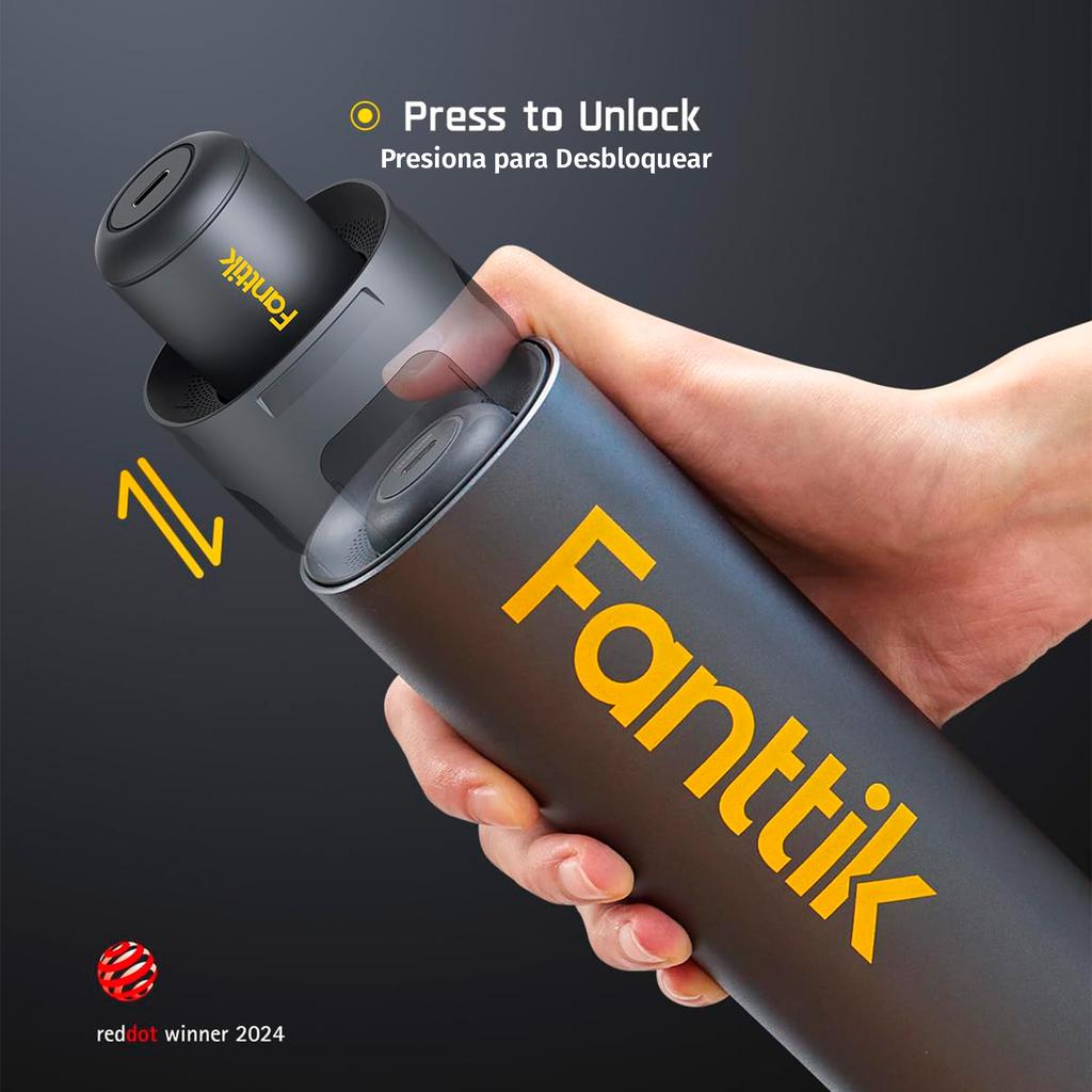 Fanttik Cordless Electric Screwdriver with LED Light -498161 ebuystt