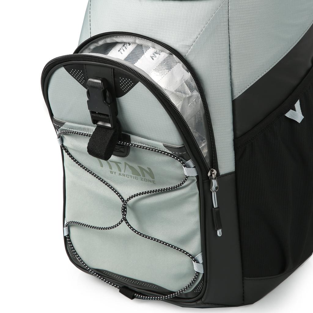 Titan Thermal Cooler Backpack for Beverages - 500691-0061282222658 ebuystt