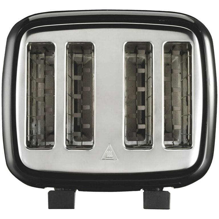PROCTOR SILEX 24215 4 SLICE TOASTER BLACK - PSXCJY24215 Pie's Variety Store