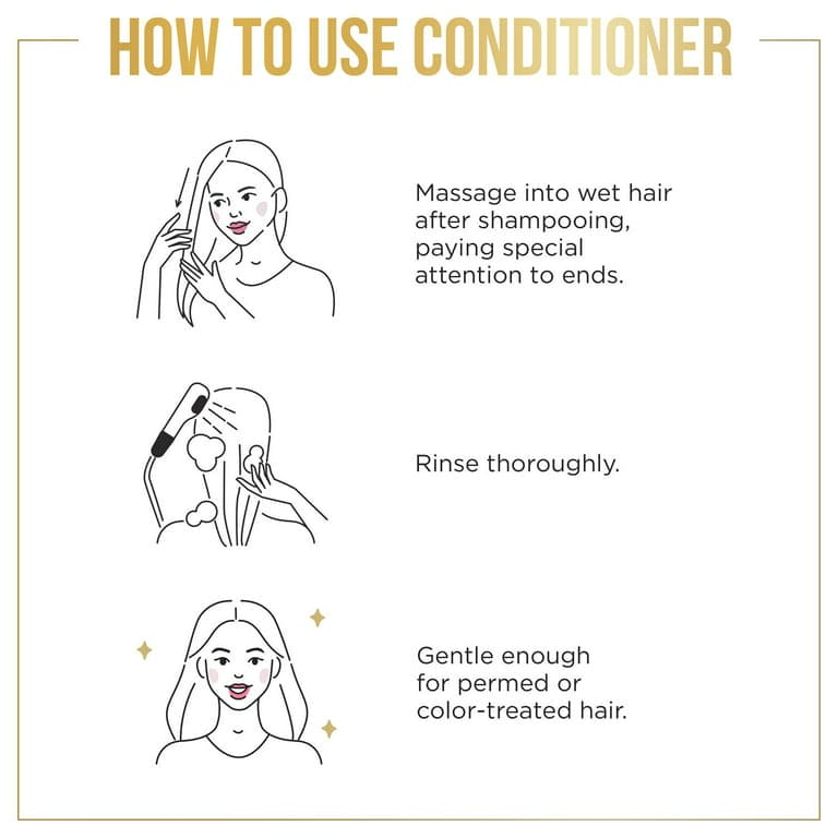 Pantene Pro-V Classic Clean Conditioner 308ml - 08087819499 Pie's Variety Store