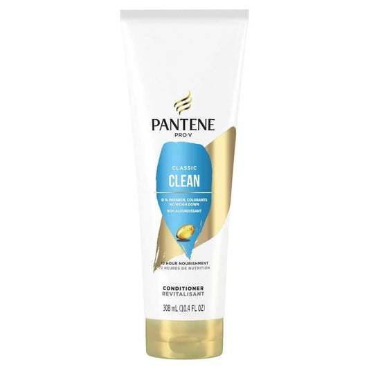 Pantene Pro-V Classic Clean Conditioner 308ml - 08087819499 Pie's Variety Store