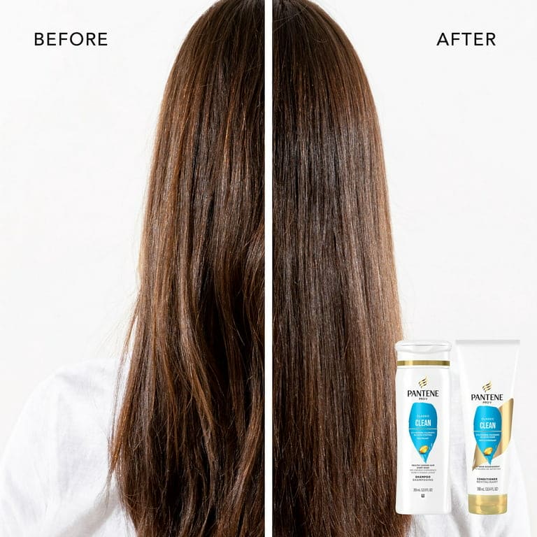 Pantene Pro-V Classic Clean Conditioner 308ml - 08087819499 Pie's Variety Store