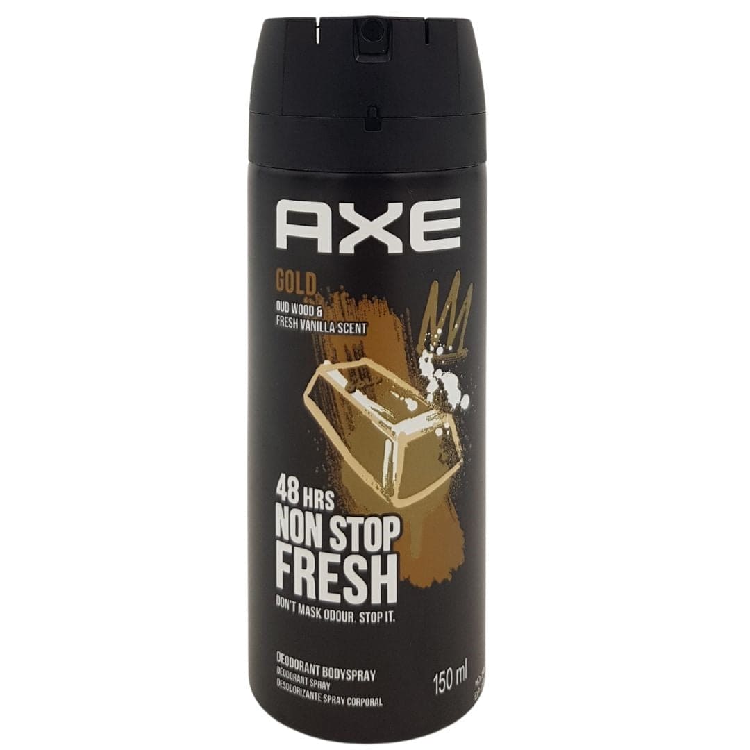 Axe Black Deodorant Spray - 7791293028781 Pie's Variety Store